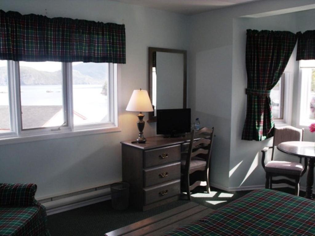 The Gaultois Inn Room photo